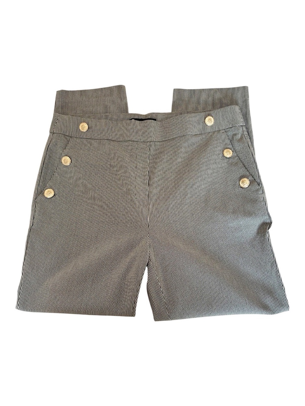 Jules & Leopold Striped Sailor Style Casual Pants
